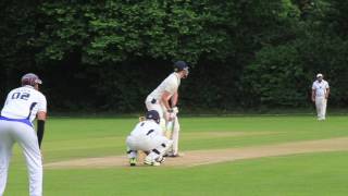 AMAZING GAME Sanderstead Cricket Club 1st XI vs Kingstonians 1st XI [upl. by Maharba]