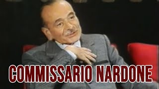 MARIO NARDONE Il Commissario intervistato da Enzo Biagi 1983 [upl. by Natsirhc951]