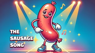 The Sausage Song  Silly Songs for Kids  Making Learning Fun [upl. by Ayekin]