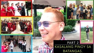 KASALANG PINOY 2 MasayaMagastosMadramaParang Star Cinema [upl. by Vernon]