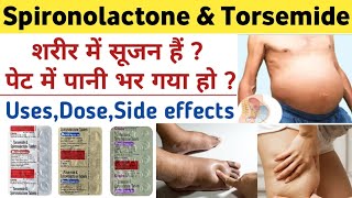 Torsemide amp Spironolactone tablet  Dytor plus 10 tablet  Dytor plus 10 uses in hindi  Dytor plus [upl. by Woodhouse]