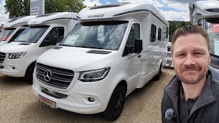 15000 €  Wohnmobile Preise fallen immer mehr 💥 2025 Hymer Tramp S 585 Campervan [upl. by Cila281]