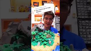 Master Builder on LEGO Masters [upl. by Refinne]