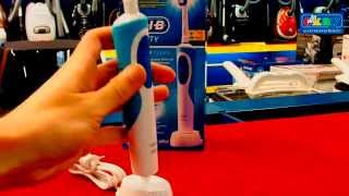 Braun OralB Vitality D12513 [upl. by Torry]