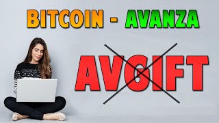 Hur man köper bitcoin på avanza utan avgift [upl. by Atiuqat]