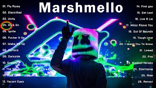 Marshmello Full Album 2021 – Best Of Marshmello  Marshmello Greatest Hits Playlist [upl. by Meece]