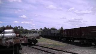 Goulburn roundhouse Part 3 [upl. by Shaikh]