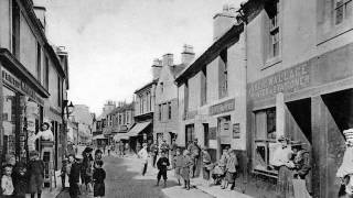 Old Photographs Saltcoats North Ayrshire Scotland [upl. by Dodds274]