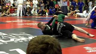 NAGA GRAPPLING TOURNAMENT NOGI PERUVIAN NECKTIE SLEEPER [upl. by Norej]