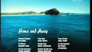 Home amp Away 2011 Closing Theme [upl. by Cawley]