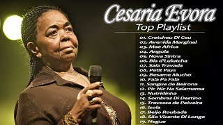 Cesaria Evora  Cesaria Evora live Full Album Greatest Hits [upl. by Swetlana]