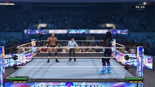 Mr Black Man Mak Man vs Goldberg  5 Minute White Boy Universal Challenge  WrestleMANia PreShow [upl. by Esme]