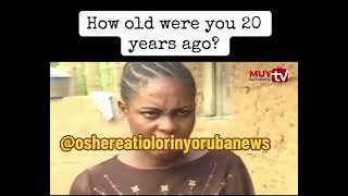 Who else remember this epic Yoruba movie by “Muyiwa Ademola” 😀 [upl. by Warton370]