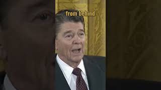 Funniest Ronald Reagan Jokes  Farewell with a Smile President Reagan’s Last Speech to His Staff [upl. by Ymrots971]