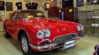 1961 Chevy Corvette For Sale [upl. by Annaul]