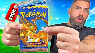 I Opened The Rarest Pokemon Pack In The World 10000 [upl. by Onstad]