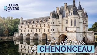 Visiter le chateau de Chenonceau [upl. by Wichern]