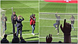 Heurelho Gomes “O Goleiro Grande” terug bij PSV 🇧🇷  PSVRKC Waalwijk  10042022 [upl. by Devy]