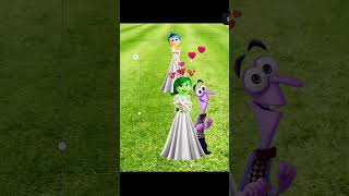 💡 POV Who is will marry JOY and ANGER but Baby ANGER 💥😍💥  Inside out 2  insideout2 [upl. by Notsa]