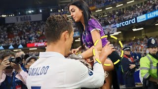 Cristiano Ronaldos Most Heartwarming amp Respect Moments [upl. by Freed]