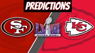 Super Bowl 58 Preview and Predictions [upl. by Nnyleimaj]