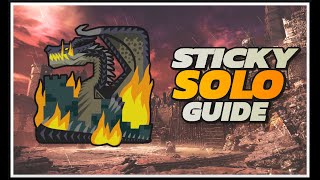 SOLO FATALIS GUIDE  MHW ICEBORNE  NO FATALIS GEAR NEEDED [upl. by Dinnie]