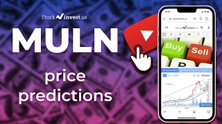 MULN Price Predictions  Mullen Automotive Stock Analysis for Tuesday January 3rd 2023 [upl. by Ayotna410]