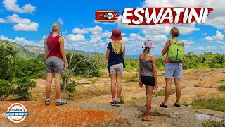 Welcome to Eswatini  Kingdom of Swaziland  90 Countries with 3 Kids [upl. by Tchao]