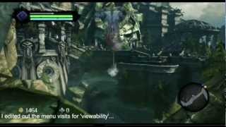 Darksiders 2 Infinite Jump amp Long Jump Demonstration [upl. by Kaltman662]