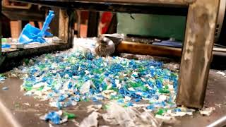 Building a Plastic Shredder to Shred Plastics [upl. by Kruger885]