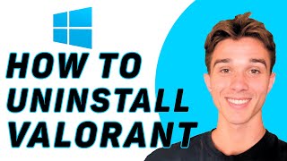 How To Uninstall Valorant Completely [upl. by Cathy500]