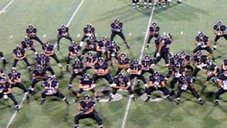 Euless Trinity Trojans and the HAKA [upl. by Apollus]