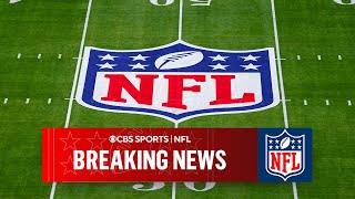 NFL Owners APPROVE new kickoff rule  CBS Sports [upl. by Arihppas]