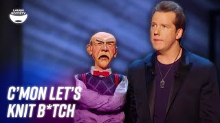 Walter LOVES His Wife Jeff Dunham [upl. by Novonod]