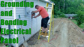 Grounding and Bonding an Electrical Panel [upl. by Agnes265]