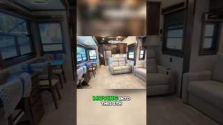 EXPLORE this Premium 5th Wheel Check out FULL video in description 2025 Riverstone 39RBFL [upl. by Mady]