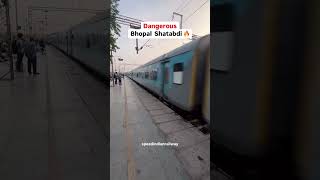 WAP 5 full speed train shorts [upl. by Octavus368]