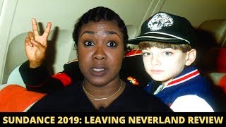 Leaving Neverland Review [upl. by Aniuqaoj]