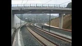 Accident en Espagne images du déraillement du train [upl. by Stodder]