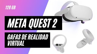 🌟 Descubre la Realidad Virtual Avanzada con Meta Quest 2 🚀 [upl. by Edahc302]