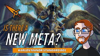 Top 10 MTG Standard Meta Decks  Karlov Manor BO1 [upl. by Rusell852]