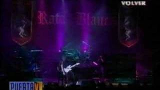 Rata Blanca  La Misma Mujer Gran Rex 2001 [upl. by Colwell]