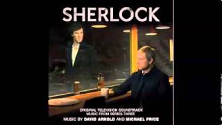 BBC Sherlock Holmes  03 Floating Dust Soundtrack Season 3 [upl. by Malka]