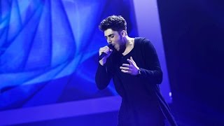 Randi  Ochii ăia verzi Vezi aici cum cântă Alex Mladin la prima gală X Factor [upl. by Jesher]