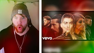 ABSOLUTELY AMAZING  Pentatonix  God Rest Ye Merry Gentlemen Music Video Reaction [upl. by Prochora512]