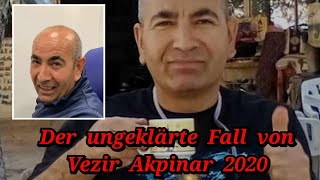 True Crime Cold Case der Fall von Vezir Akpinar der in Bad Laasphe ein neues Cafe eröffnen wollte [upl. by Dee Dee395]