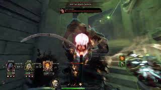 vermintide 2 quotYa this doesnt work as clientquot  Mission of Mercy  Warrior priest [upl. by Sonni69]