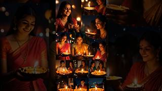 Diwali Status🪔🪔🎇✨shorts youtubeshorts diwali viralshorts [upl. by Rolan]