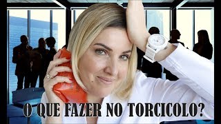 4 Dicas para aliviar o torcicolo [upl. by Llerrot]