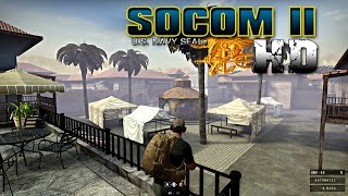 SOCOM 2 is back ONLINE ChangeorgRemasterSOCOM  How To Play SOCOM Online 2023 [upl. by Ynwat]